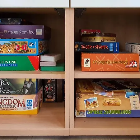 Tammy Feriehus Göhren-Lebbin