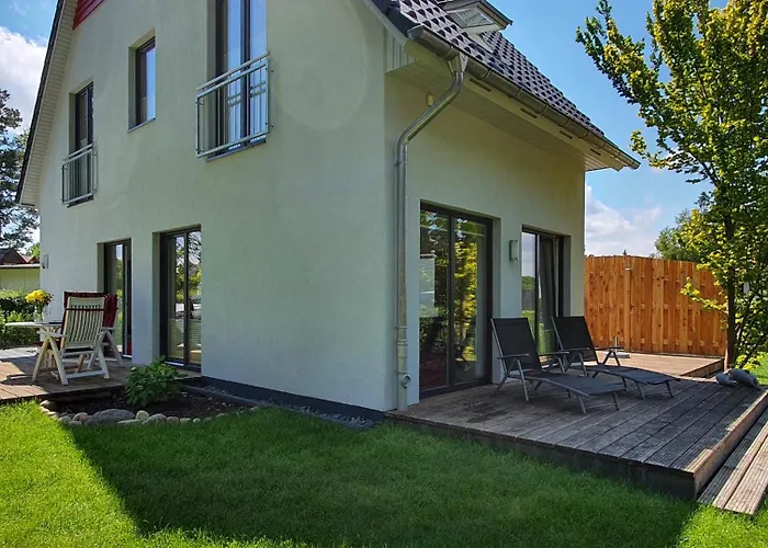 Feriehus Tammy *